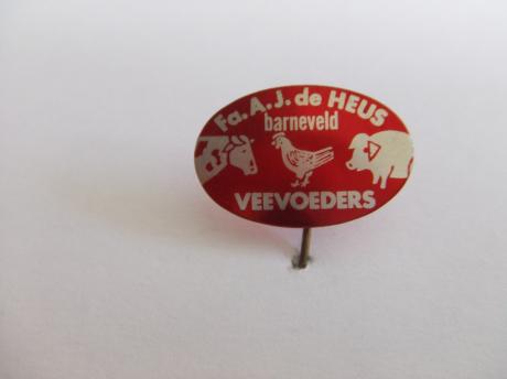 Landbouw Fa A.J. De heus veevoeders Barneveld